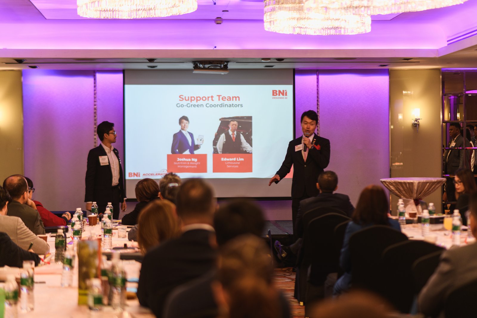 BNI Crescendo Singapore Meeting Session - 2026_05_07 Somerset - Photo 5