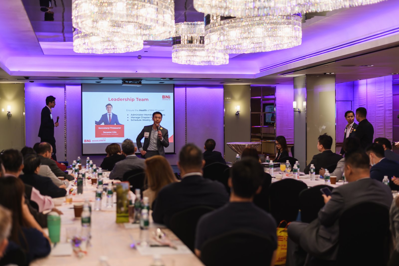 BNI Crescendo Singapore Meeting Session - 2026_05_07 Somerset - Photo 8