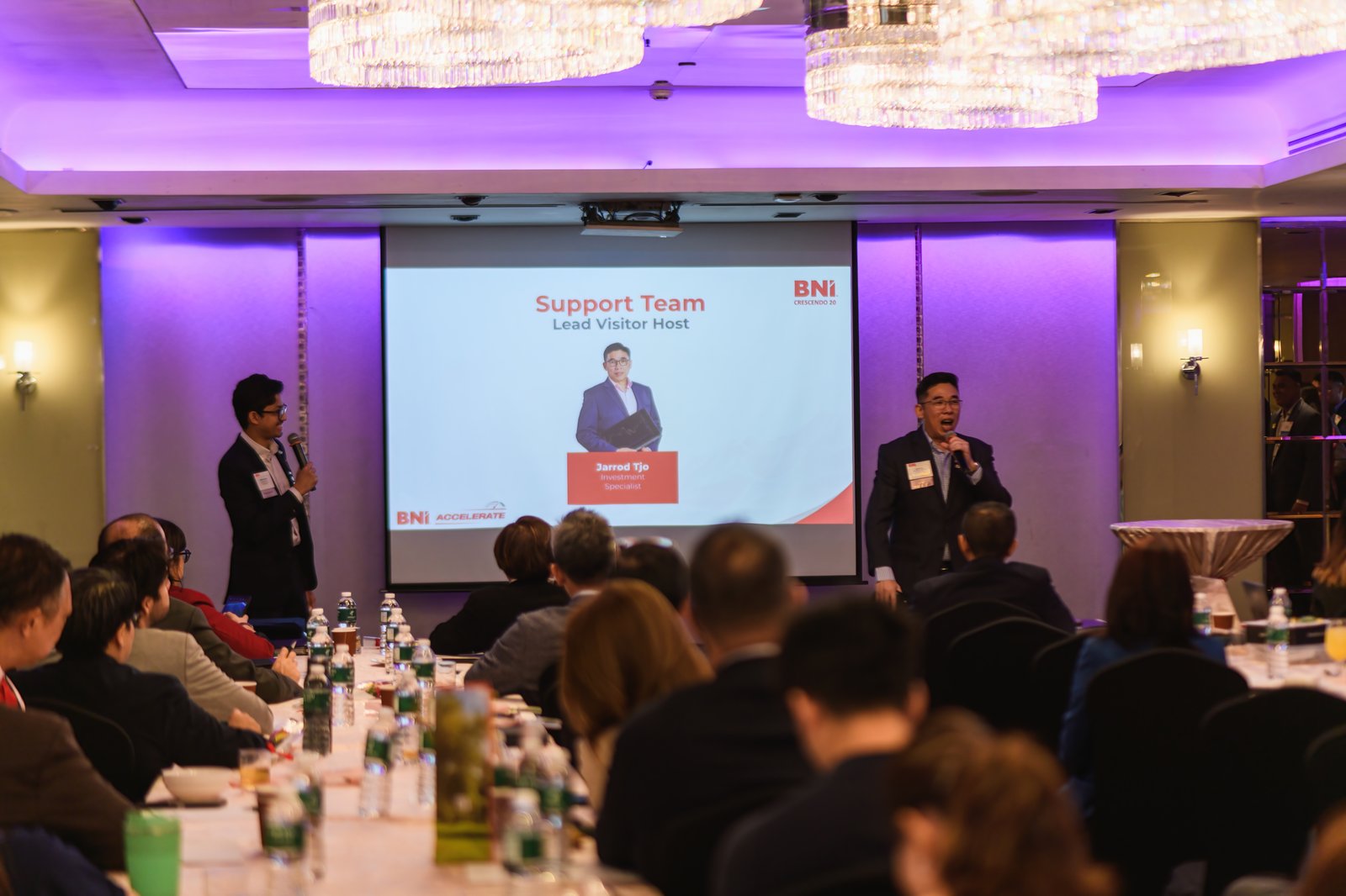 BNI Crescendo Singapore Meeting Session - 2026_05_07 Somerset - Photo 10