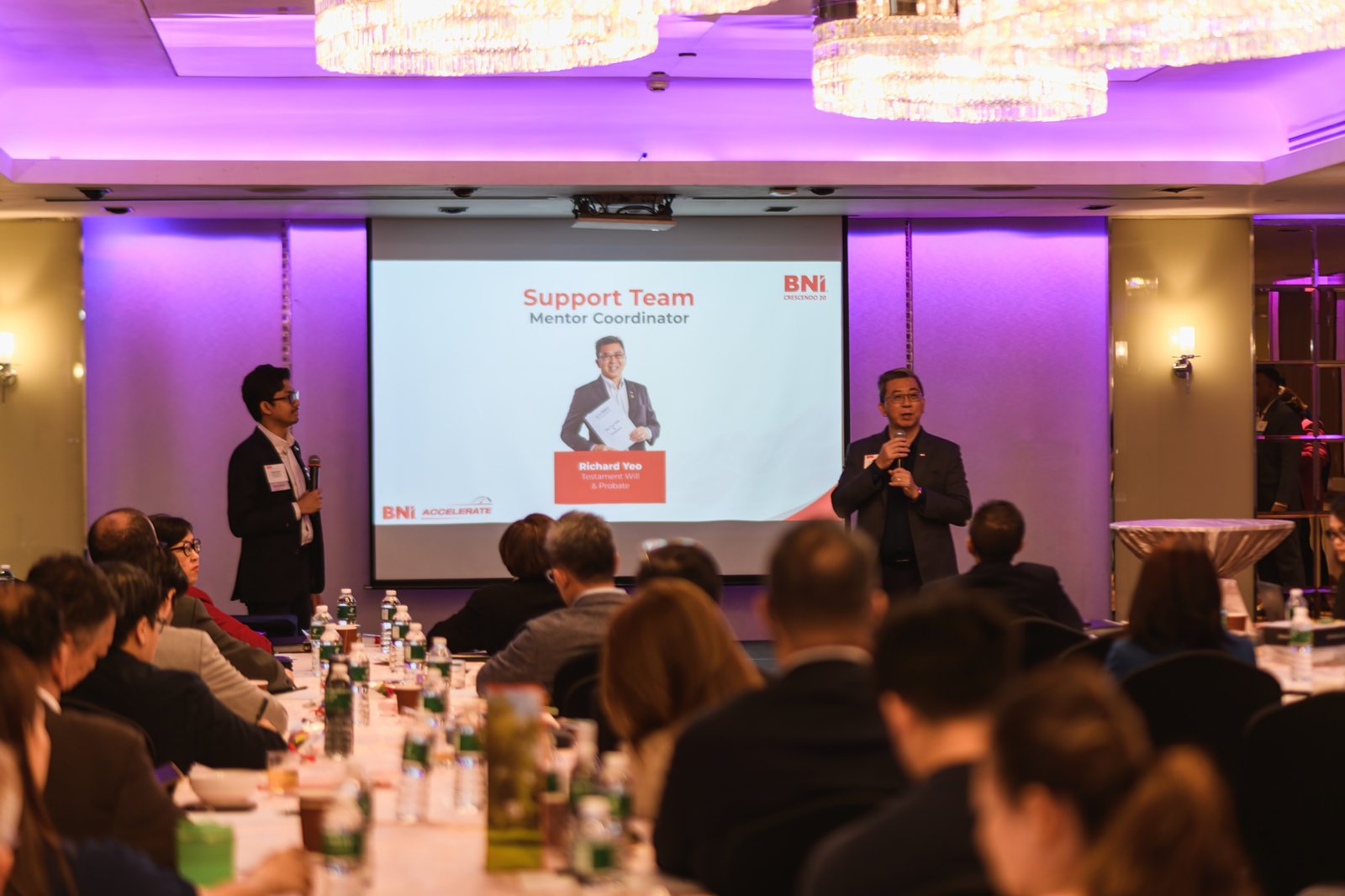 BNI Crescendo Singapore Meeting Session - 2026_05_07 Somerset - Photo 11