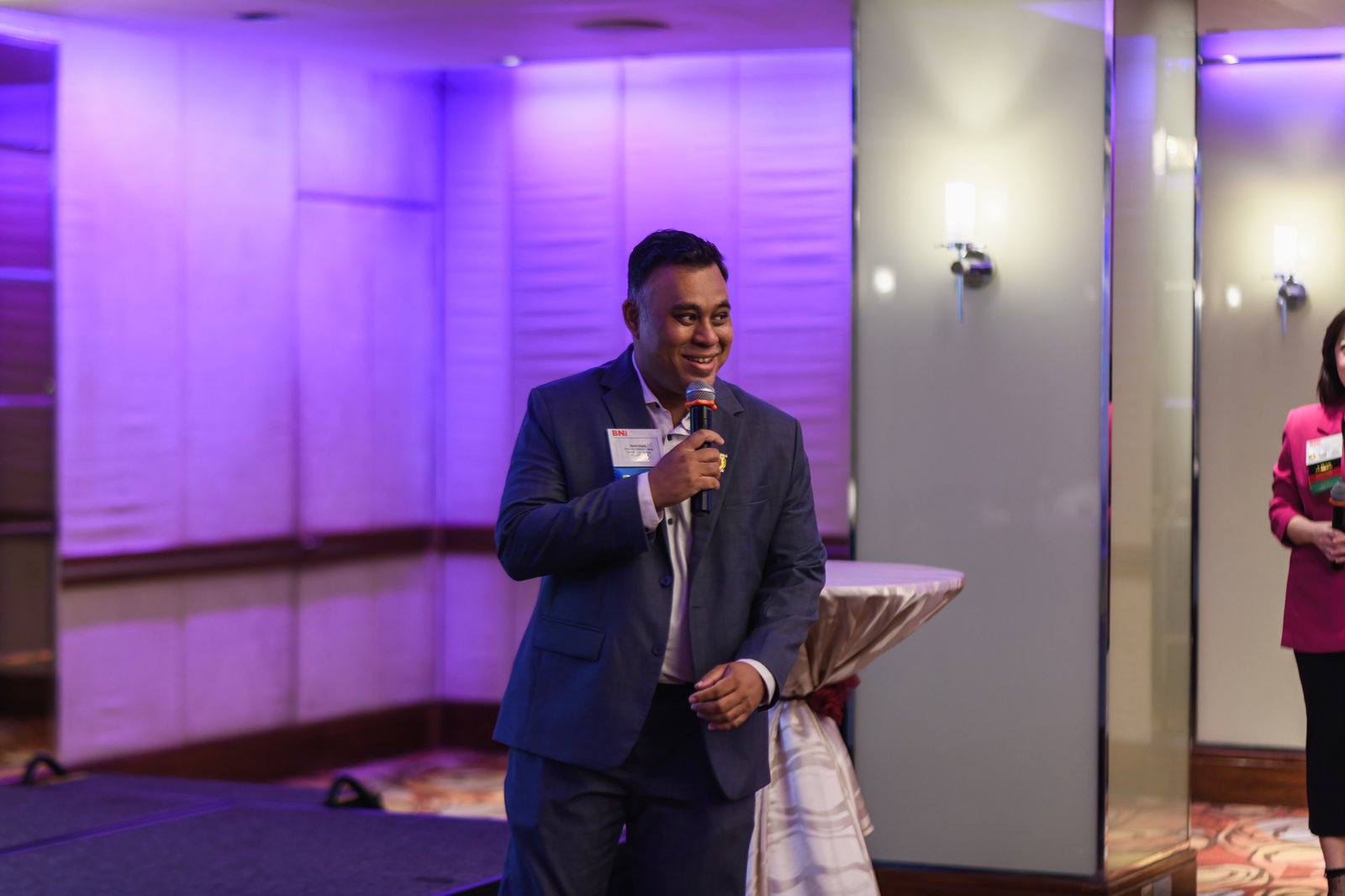 BNI Crescendo Singapore Meeting Session - 2026_05_07 Somerset - Photo 13