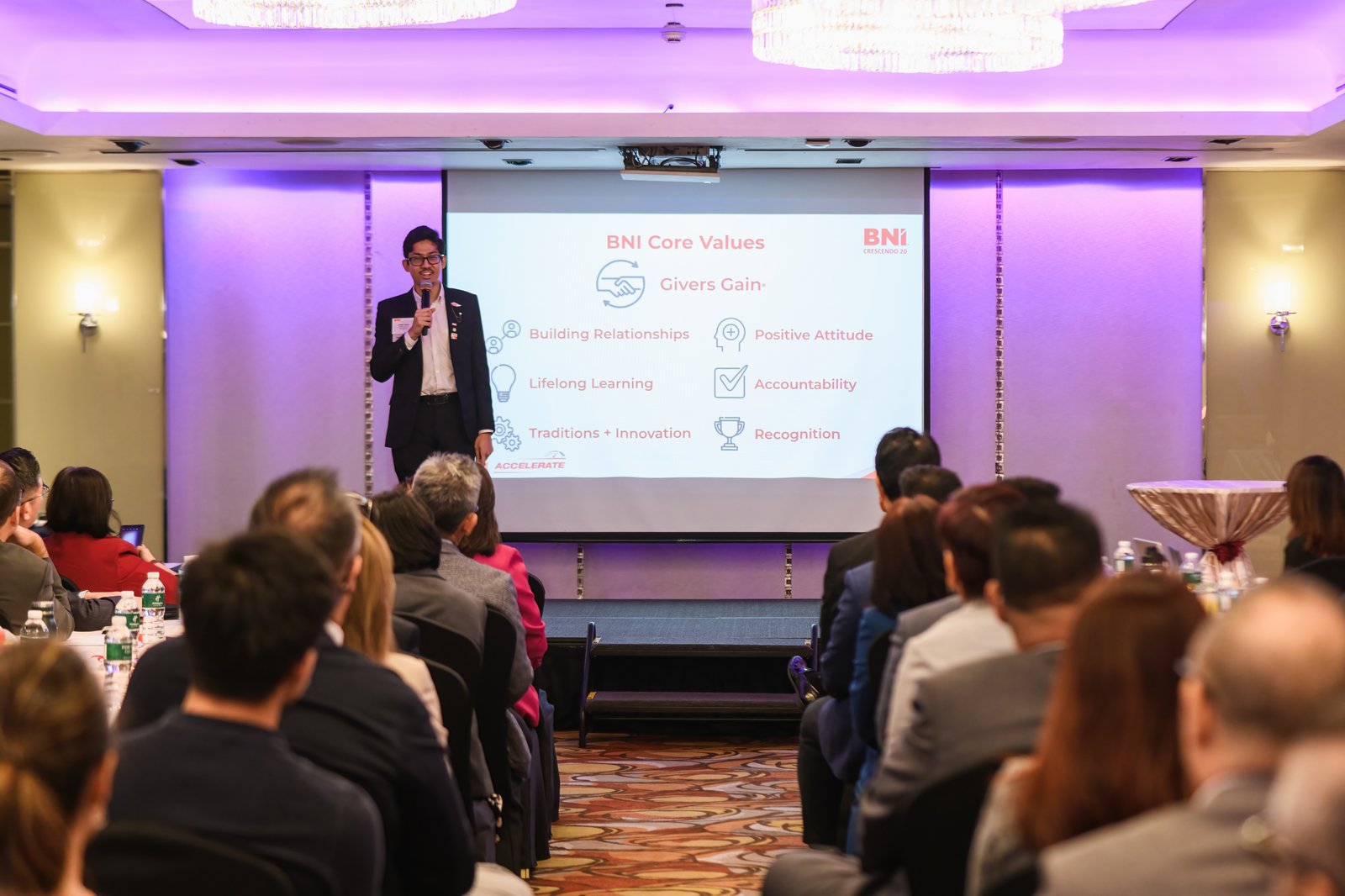 BNI Crescendo Singapore Meeting Session - 2026_05_07 Somerset - Photo 20