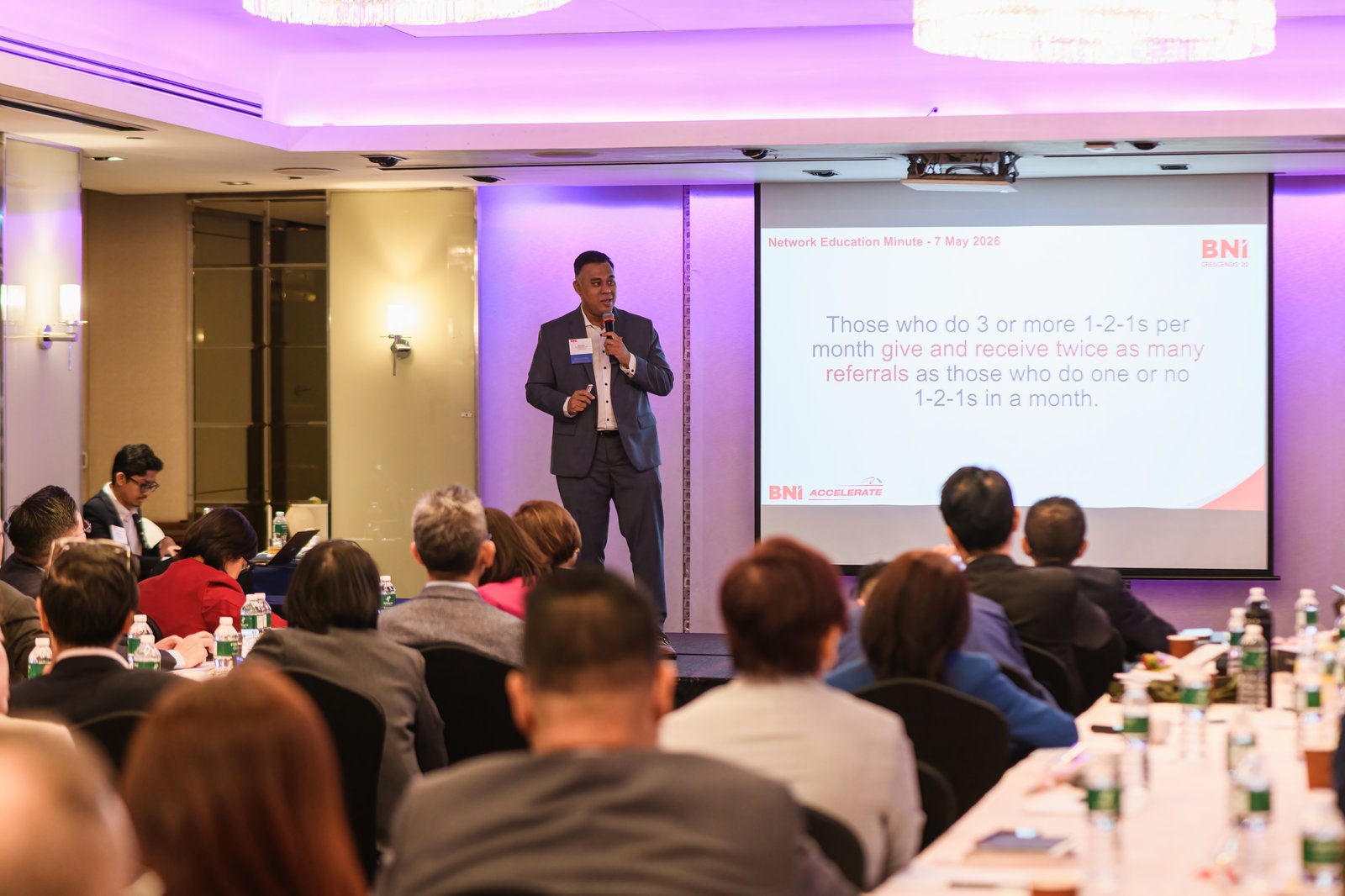BNI Crescendo Singapore Meeting Session - 2026_05_07 Somerset - Photo 29