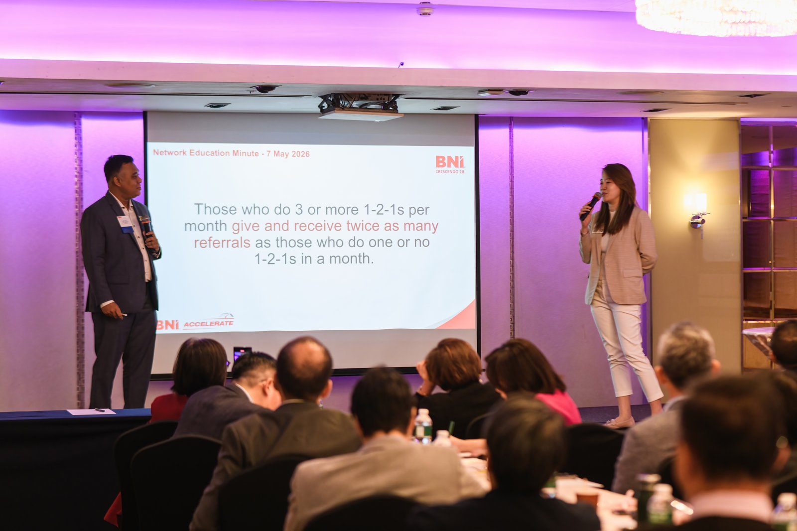 BNI Crescendo Singapore Meeting Session - 2026_05_07 Somerset - Photo 30