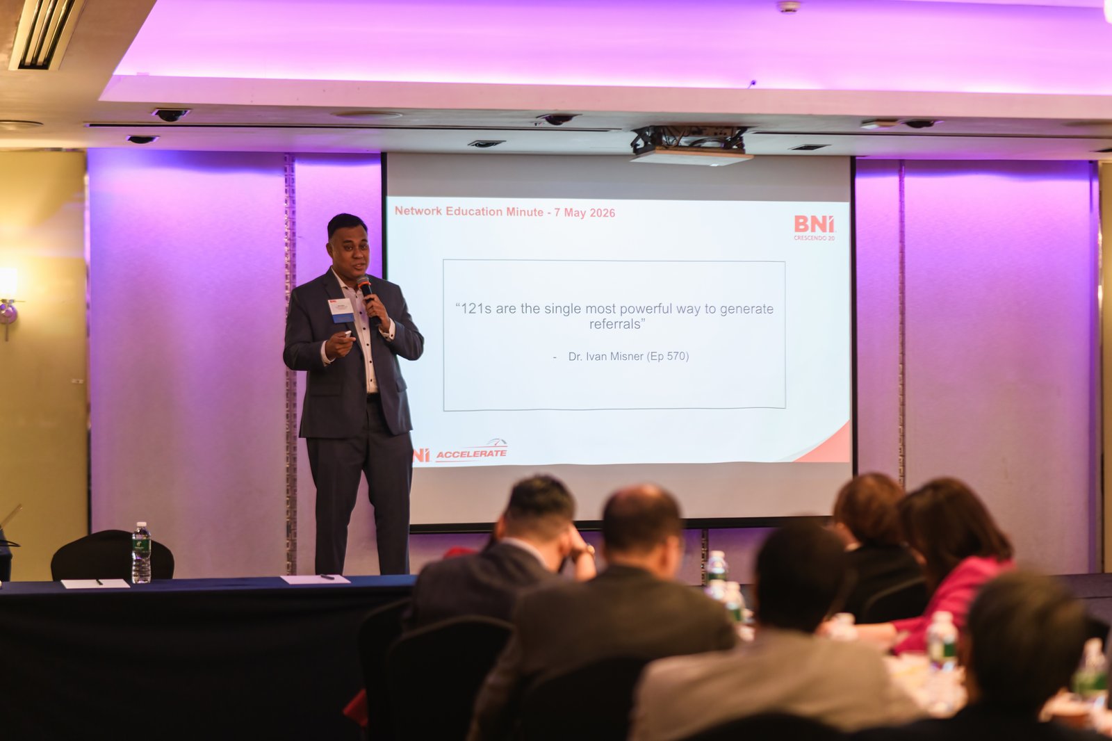 BNI Crescendo Singapore Meeting Session - 2026_05_07 Somerset - Photo 31
