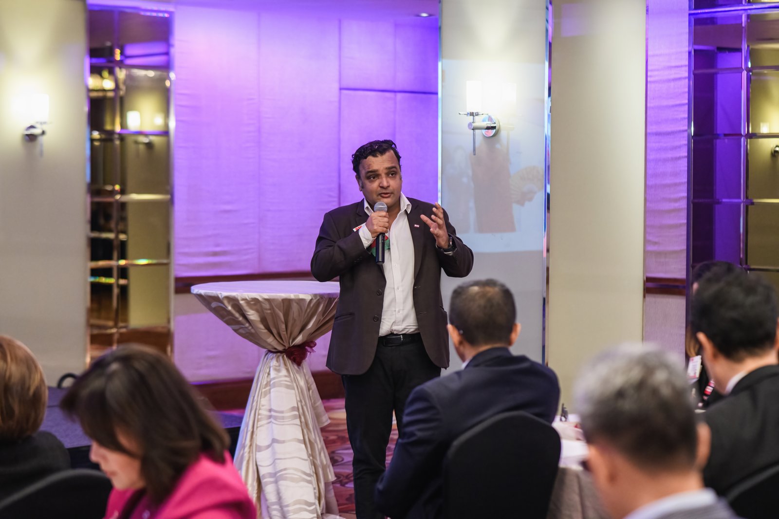 BNI Crescendo Singapore Meeting Session - 2026_05_07 Somerset - Photo 36