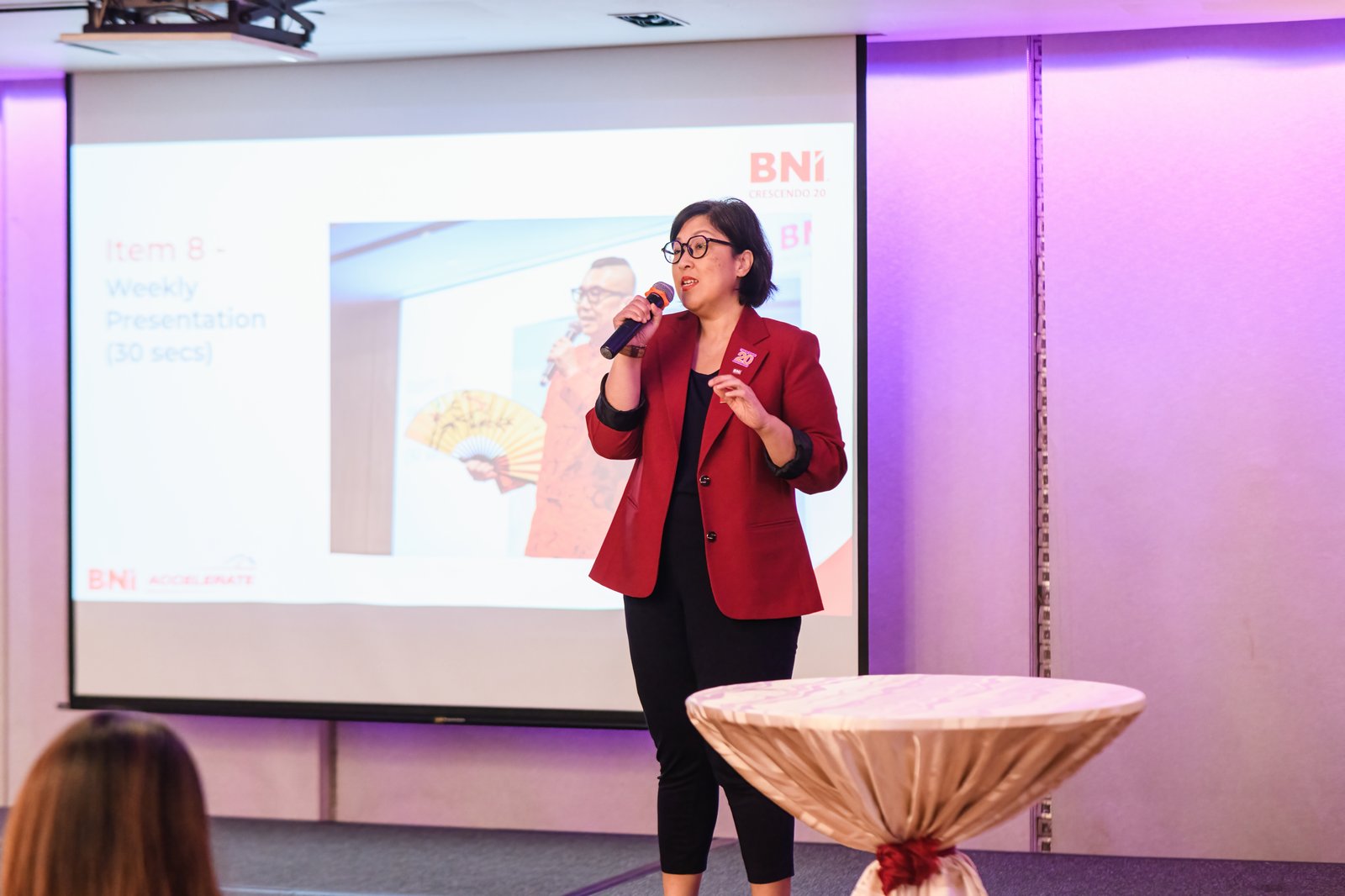 BNI Crescendo Singapore Meeting Session - 2026_05_07 Somerset - Photo 39