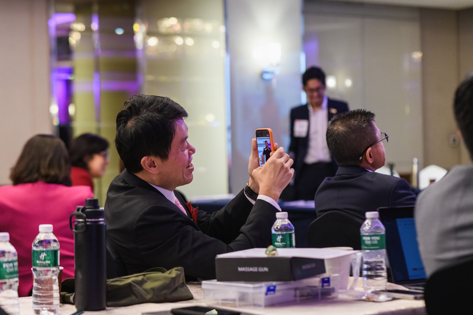 BNI Crescendo Singapore Meeting Session - 2026_05_07 Somerset - Photo 41