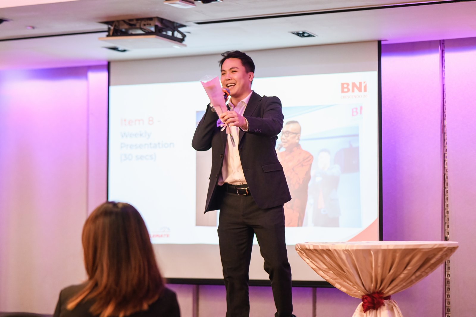 BNI Crescendo Singapore Meeting Session - 2026_05_07 Somerset - Photo 42