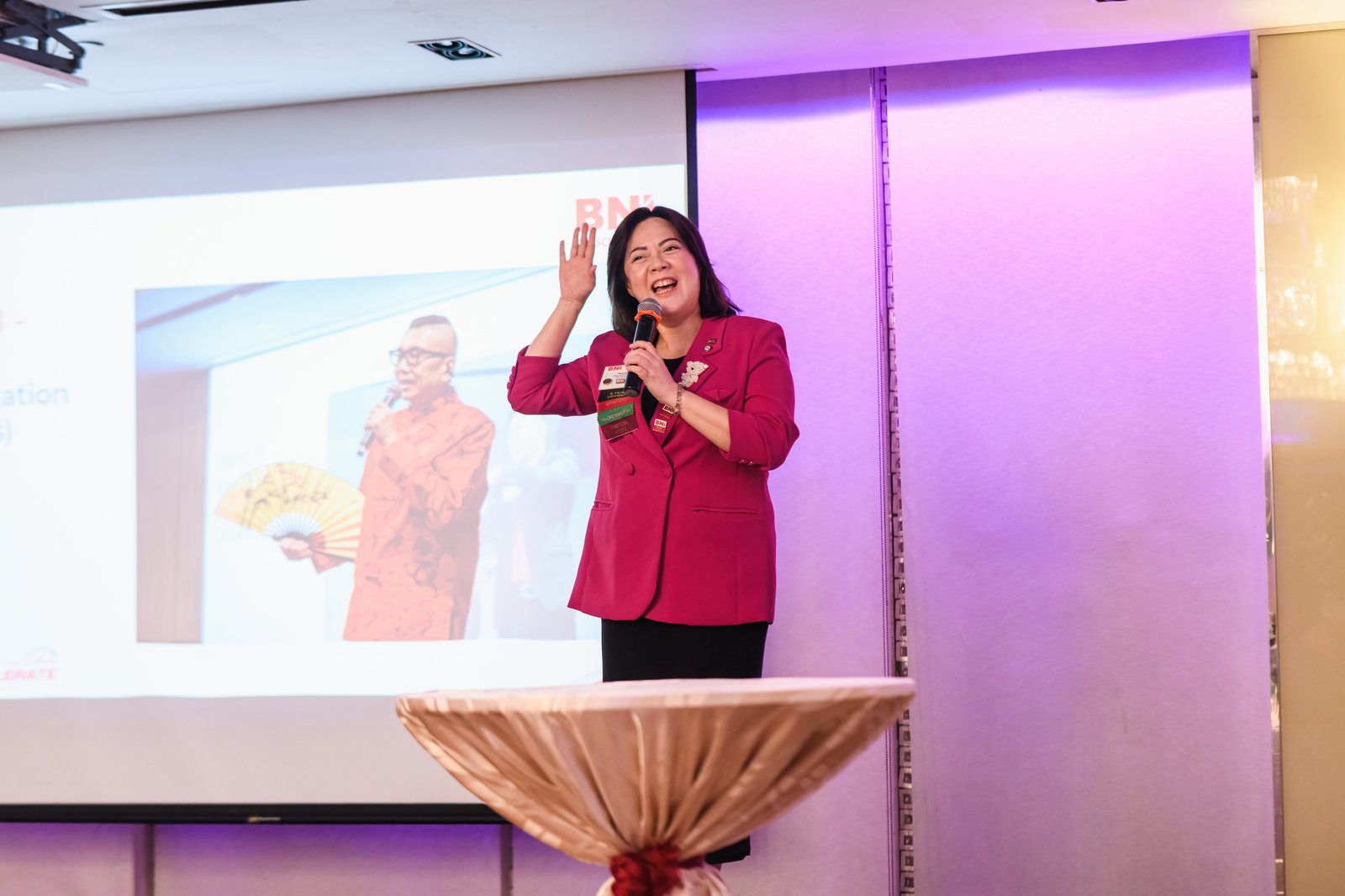 BNI Crescendo Singapore Meeting Session - 2026_05_07 Somerset - Photo 45